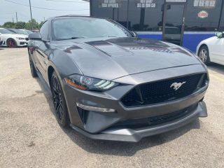 2020 FORD MUSTANG GT PREMIUM COUPE 2D