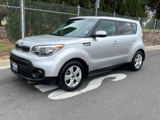 2018 KIA SOUL WAGON 4D