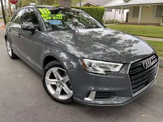 2018 AUDI A3 PREMIUM