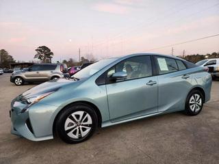 2016 TOYOTA PRIUS TWO HATCHBACK 4D