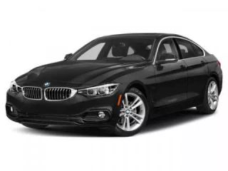 2018 BMW 4 SERIES 430I GRAN COUPE SEDAN 4D