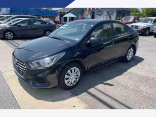 2018 HYUNDAI ACCENT SE SEDAN 4D