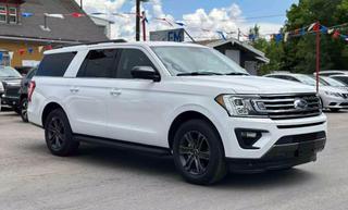 2018 FORD EXPEDITION MAX XL SPORT UTILITY 4D