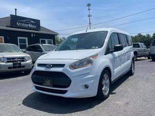 Image of 2016 FORD TRANSIT CONNECT PASSENGER