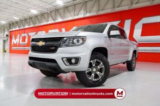2016 CHEVROLET COLORADO CREW CAB Z71 PICKUP 4D 5 FT