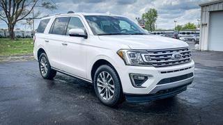 2018 FORD EXPEDITION LIMITED SPORT UTILITY 4D