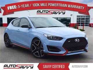 2020 HYUNDAI VELOSTER N COUPE 3D