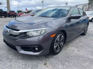 2016 HONDA CIVIC EX-T SEDAN 4D