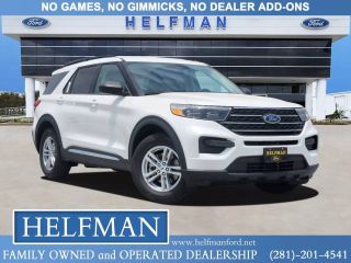 2023 FORD EXPLORER XLT SPORT UTILITY 4D