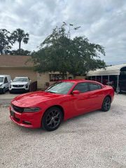 2019 DODGE CHARGER SXT SEDAN 4D