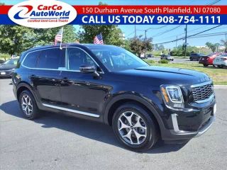 2020 KIA TELLURIDE EX SPORT UTILITY 4D