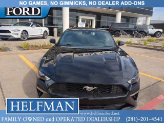 2023 FORD MUSTANG COUPE 2D ECOBOOST 2.3L I4 TURBO