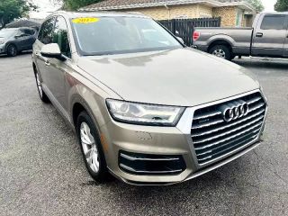 2017 AUDI Q7 3.0T PREMIUM PLUS SPORT UTILITY 4D