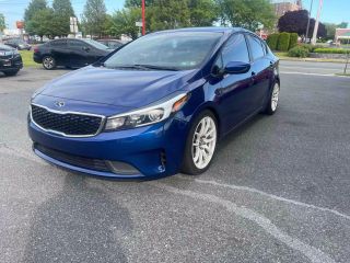 2017 KIA FORTE LX SEDAN 4D