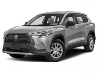 2023 TOYOTA COROLLA CROSS XLE SPORT UTILITY 4D