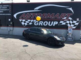 2011 INFINITI G G37X LIMITED EDITION SEDAN 4D