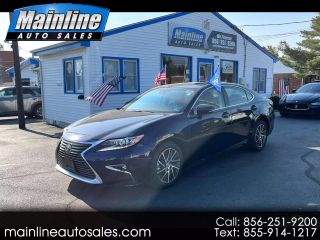 2018 LEXUS ES ES 350 SEDAN 4D