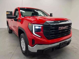 2022 GMC SIERRA 1500 REGULAR CAB PRO PICKUP 2D 8 FT