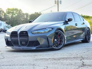 2022 BMW M3 COMPETITION XDRIVE SEDAN 4D
