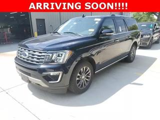 2021 FORD EXPEDITION MAX LIMITED SPORT UTILITY 4D