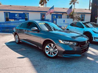 2020 HONDA ACCORD LX SEDAN 4D