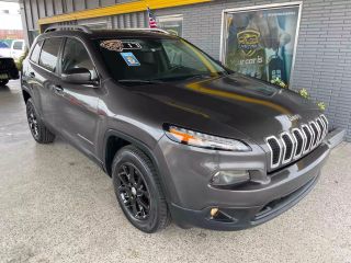 2017 JEEP CHEROKEE HIGH ALTITUDE SPORT UTILITY 4D