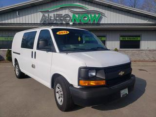Image of 2012 CHEVROLET EXPRESS 1500 CARGO