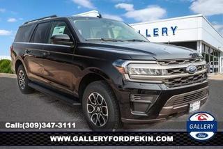2023 FORD EXPEDITION MAX XLT SPORT UTILITY 4D