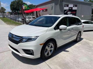 2018 HONDA ODYSSEY EX-L MINIVAN 4D