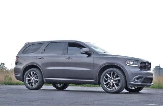 2018 DODGE DURANGO GT SPORT UTILITY 4D
