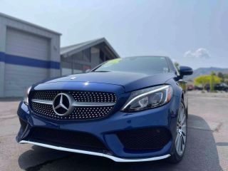 2017 MERCEDES-BENZ C-CLASS C 300 COUPE 2D