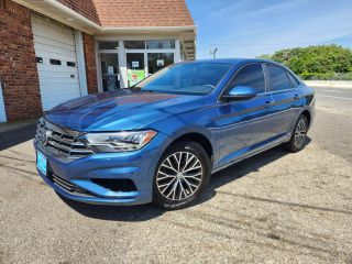 2019 VOLKSWAGEN JETTA 1.4T S SEDAN 4D
