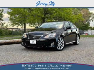 2008 LEXUS IS IS 250 SPORT SEDAN 4D