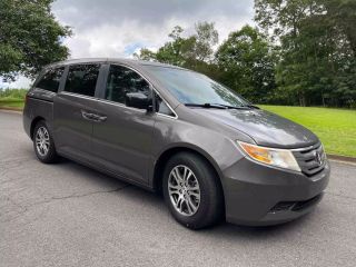 2012 HONDA ODYSSEY EX-L MINIVAN 4D