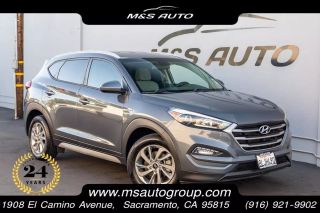 2018 HYUNDAI TUCSON SEL SPORT UTILITY 4D