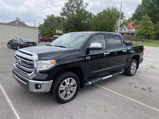 2017 TOYOTA TUNDRA CREWMAX 1794 EDITION PICKUP 4D 5 1/2 FT