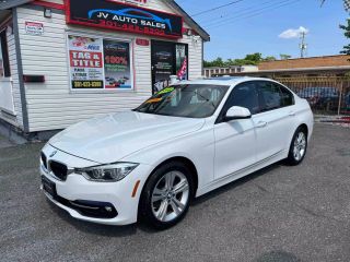 2016 BMW 3 SERIES 328I XDRIVE SEDAN 4D