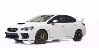 2021 SUBARU WRX WRX STI SEDAN 4D