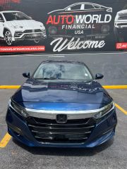 2018 HONDA ACCORD LX SEDAN 4D