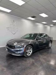 2018 DODGE CHARGER SXT PLUS SEDAN 4D