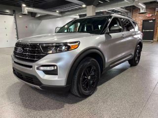 2020 FORD EXPLORER XLT SPORT UTILITY 4D