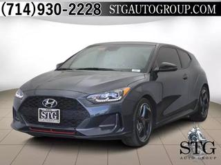 2019 HYUNDAI VELOSTER TURBO ULTIMATE COUPE 3D