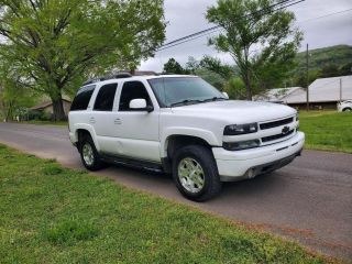 2005 CHEVROLET TAHOE LT SPORT UTILITY 4D