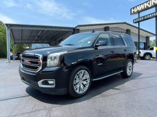 2019 GMC YUKON SLE SPORT UTILITY 4D