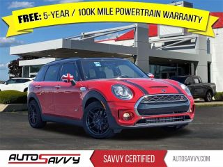 2019 MINI CLUBMAN COOPER S ALL4 HATCHBACK 4D