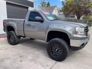 2012 GMC SIERRA 1500 REGULAR CAB WORK TRUCK PICKUP 2D 6 1/2 FT