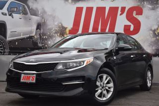 2016 KIA OPTIMA LX SEDAN 4D