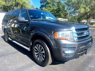 2017 FORD EXPEDITION EL XLT SPORT UTILITY 4D