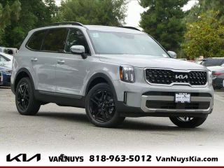 2023 KIA TELLURIDE EX X-LINE SPORT UTILITY 4D