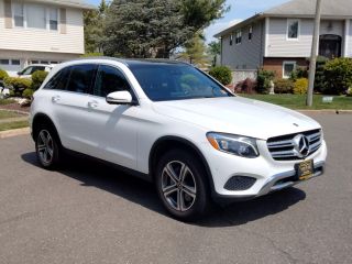 2018 MERCEDES-BENZ GLC GLC 300 4MATIC SPORT UTILITY 4D